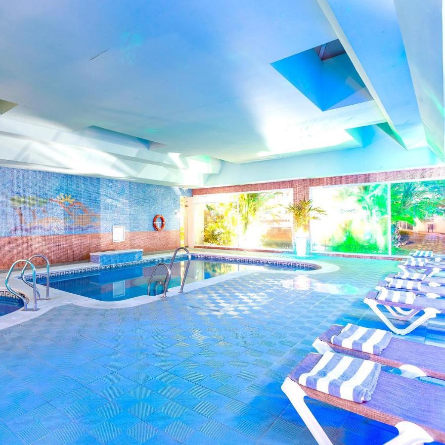 Casa Hibiscus Marbella Villa Eksteriør bilde