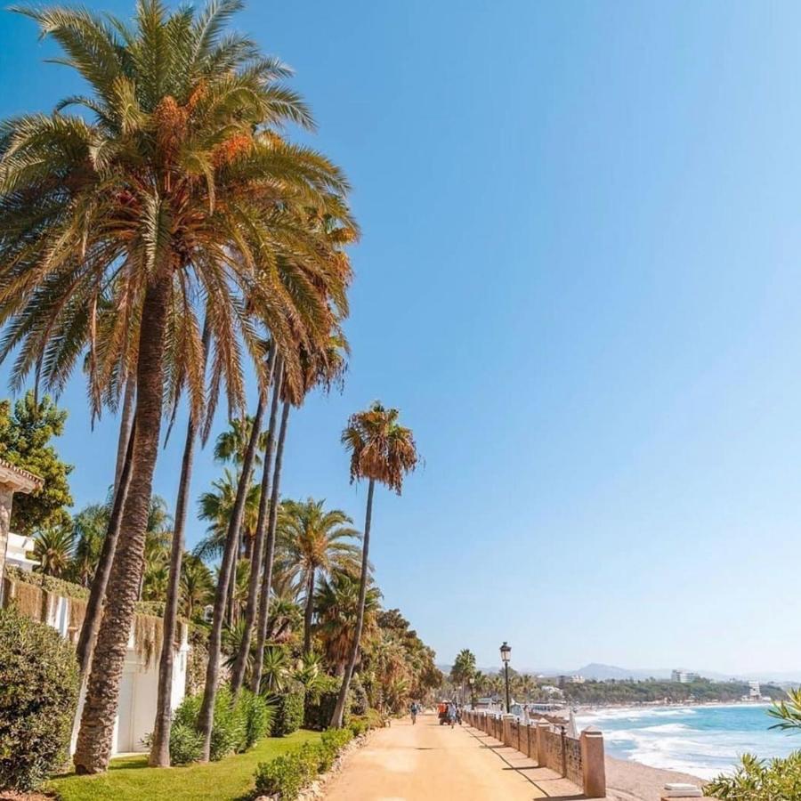 Casa Hibiscus Marbella Villa Eksteriør bilde