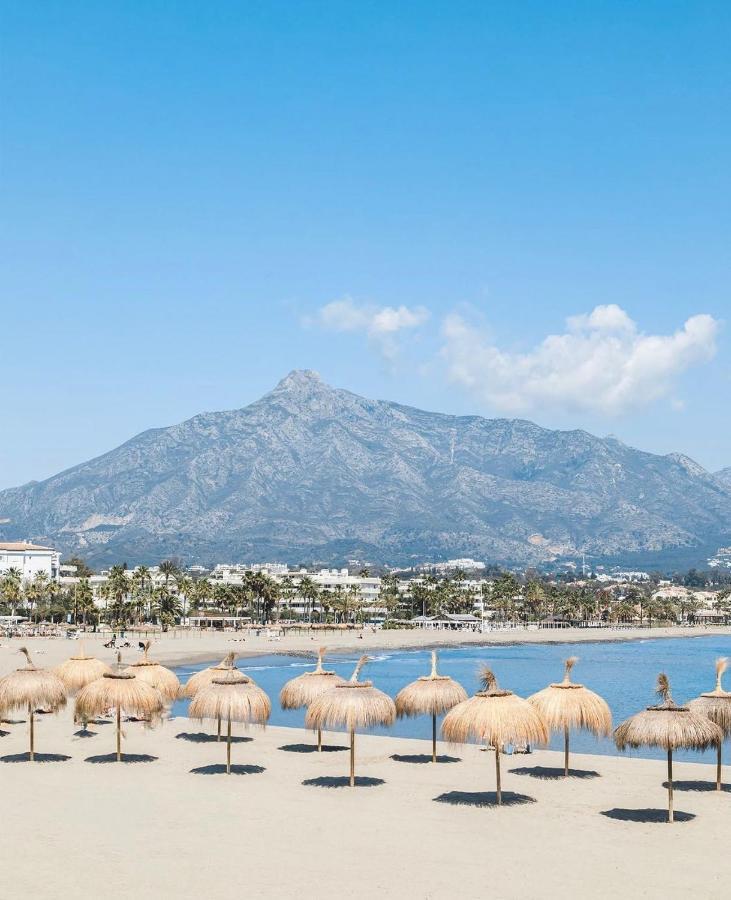 Casa Hibiscus Marbella Villa Eksteriør bilde