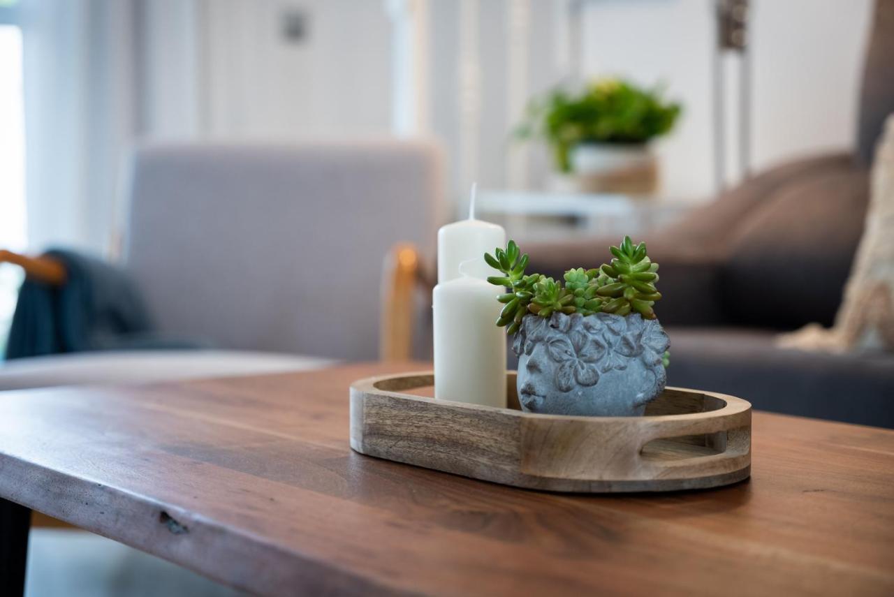 Casa Hibiscus Marbella Villa Eksteriør bilde