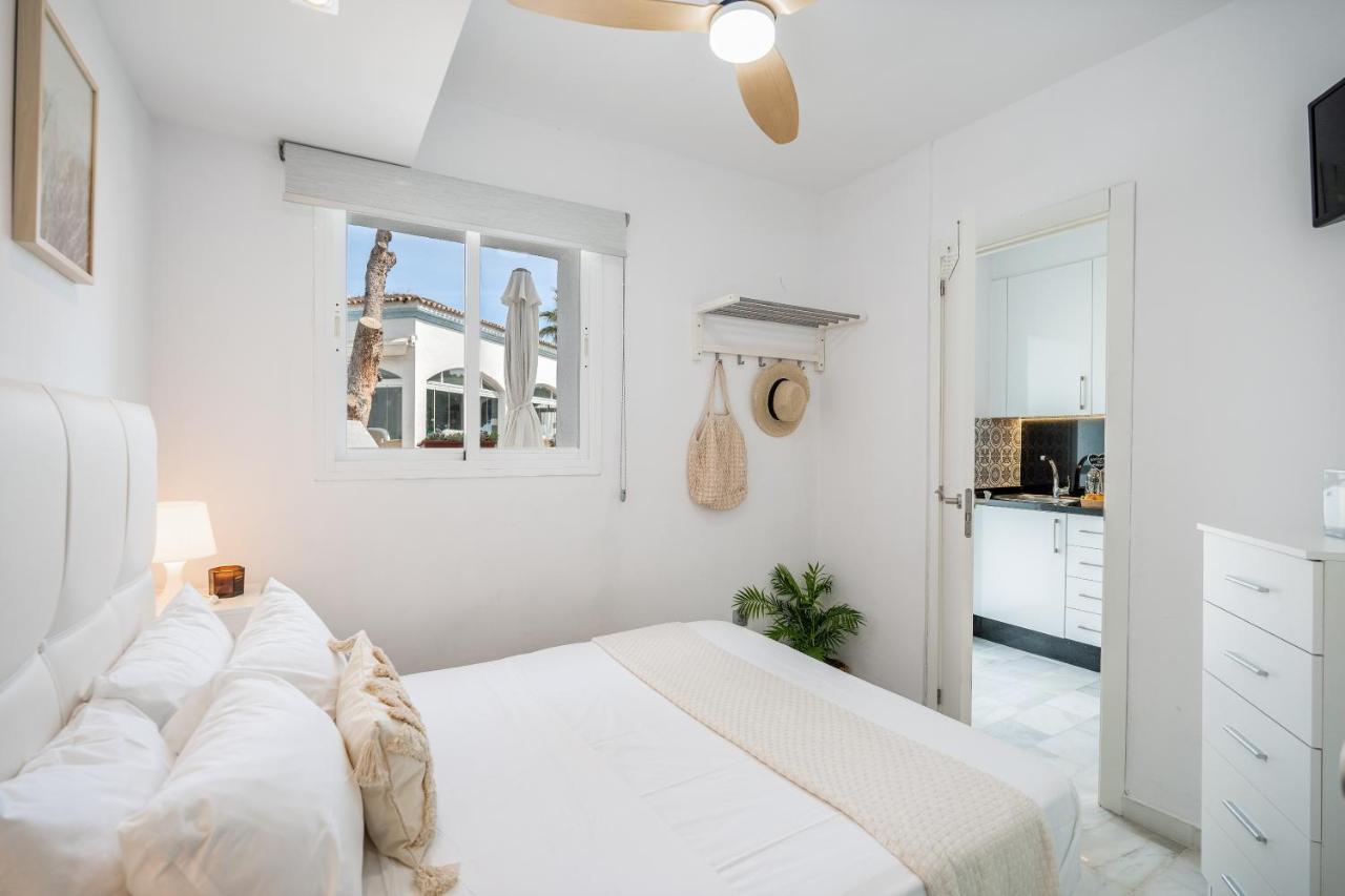 Casa Hibiscus Marbella Villa Eksteriør bilde