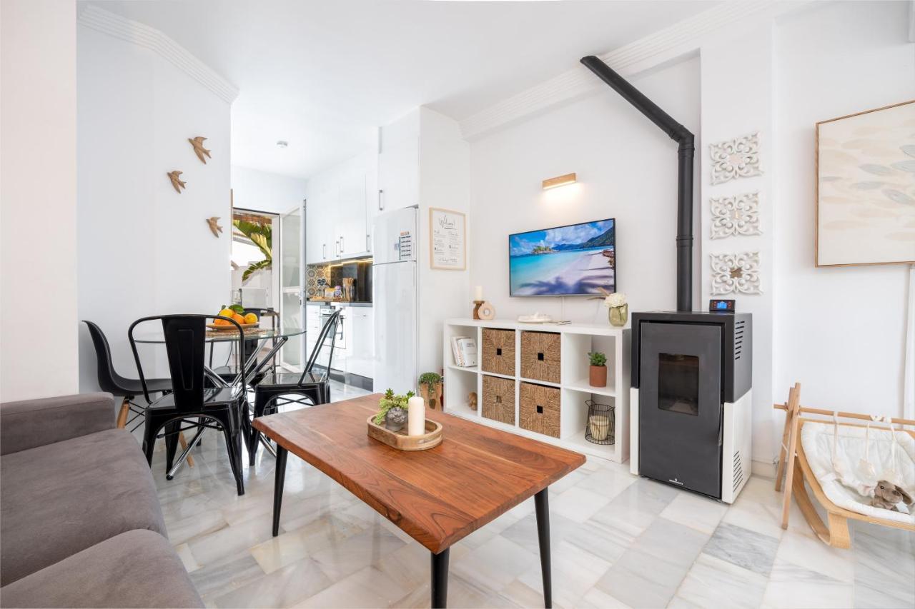 Casa Hibiscus Marbella Villa Eksteriør bilde