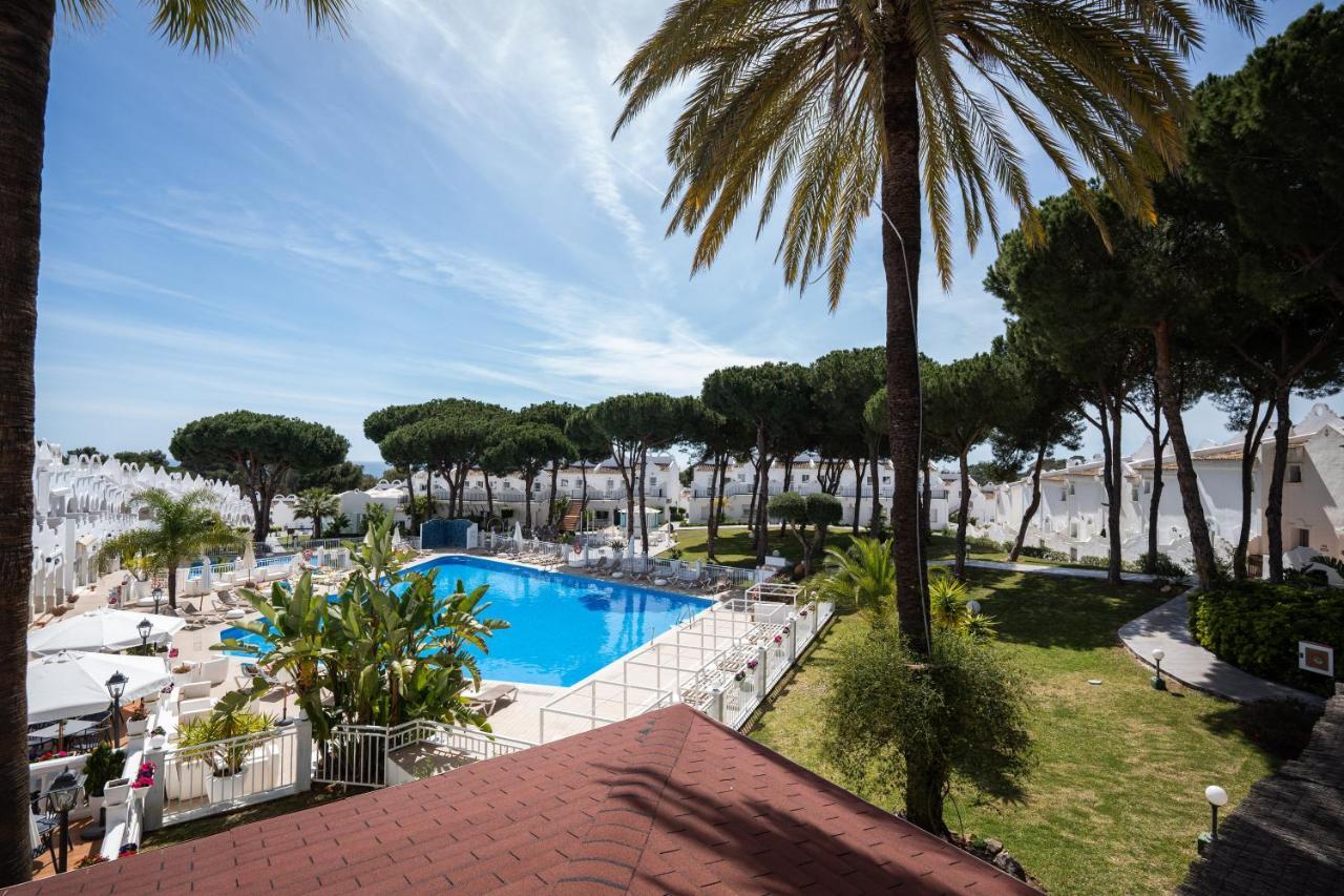 Casa Hibiscus Marbella Villa Eksteriør bilde