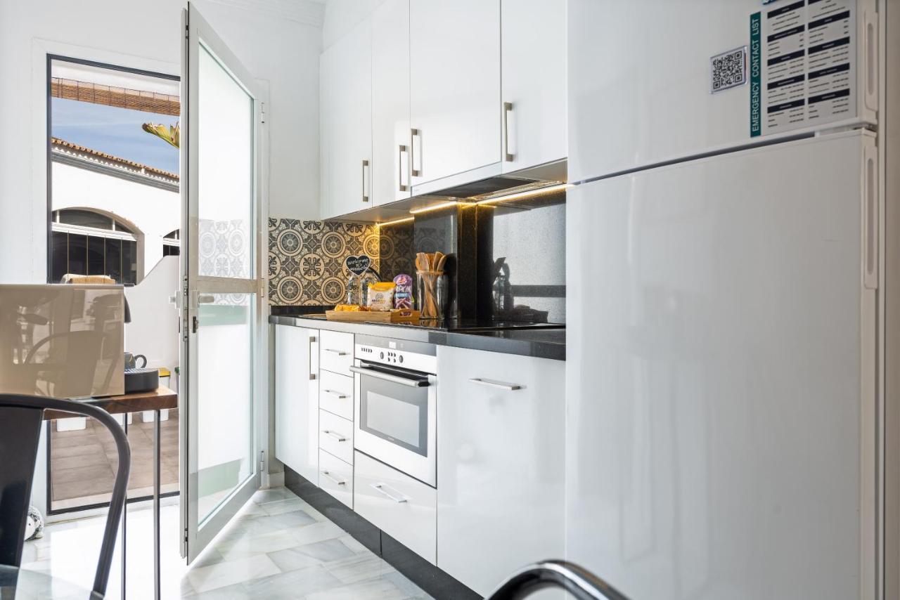 Casa Hibiscus Marbella Villa Eksteriør bilde