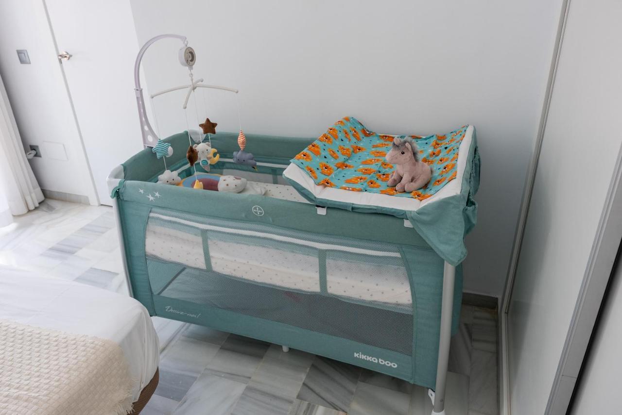 Casa Hibiscus Marbella Villa Eksteriør bilde