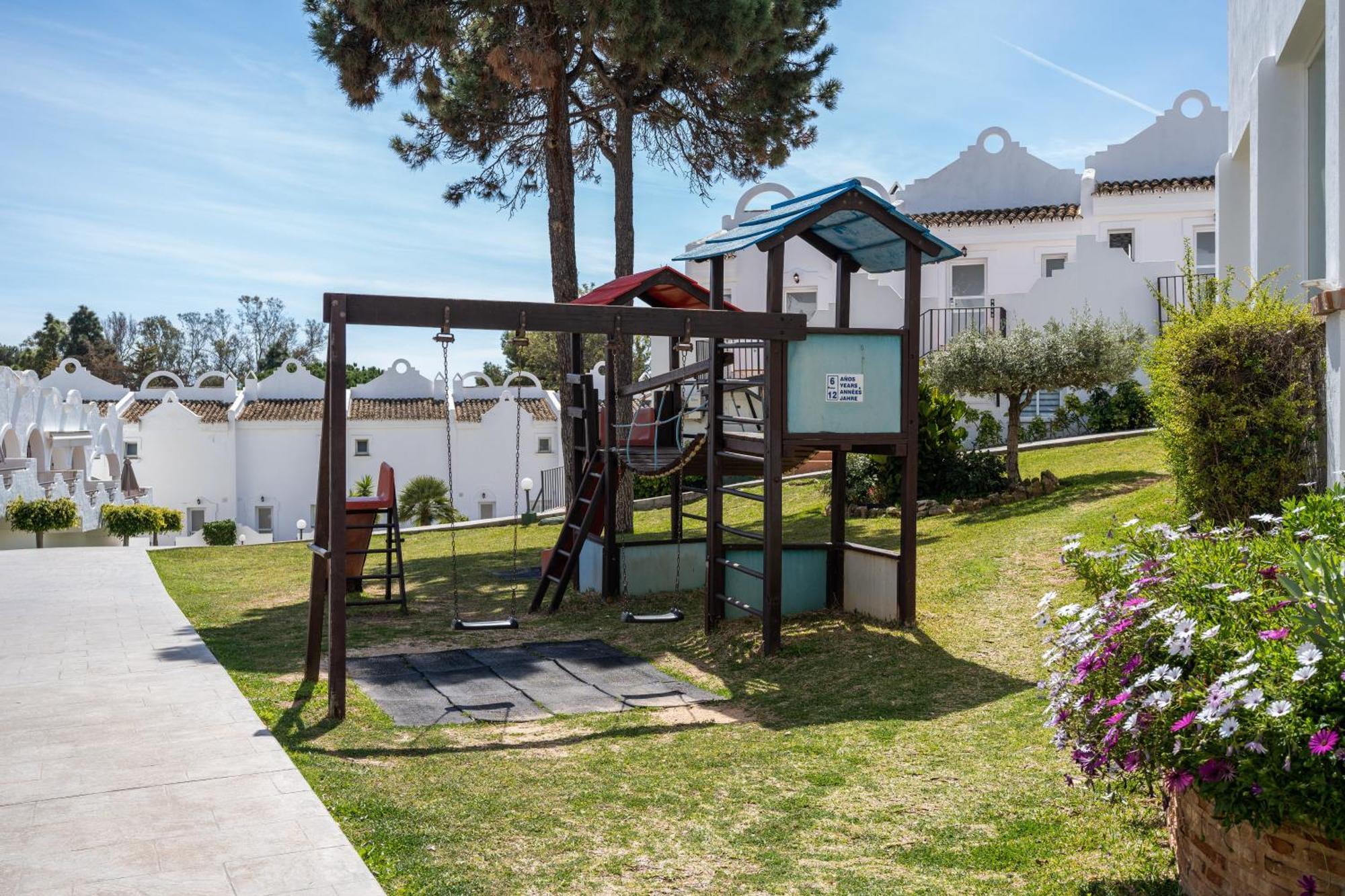 Casa Hibiscus Marbella Villa Eksteriør bilde