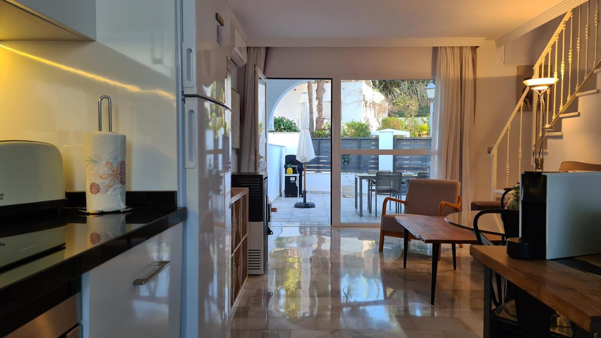 Casa Hibiscus Marbella Villa Eksteriør bilde