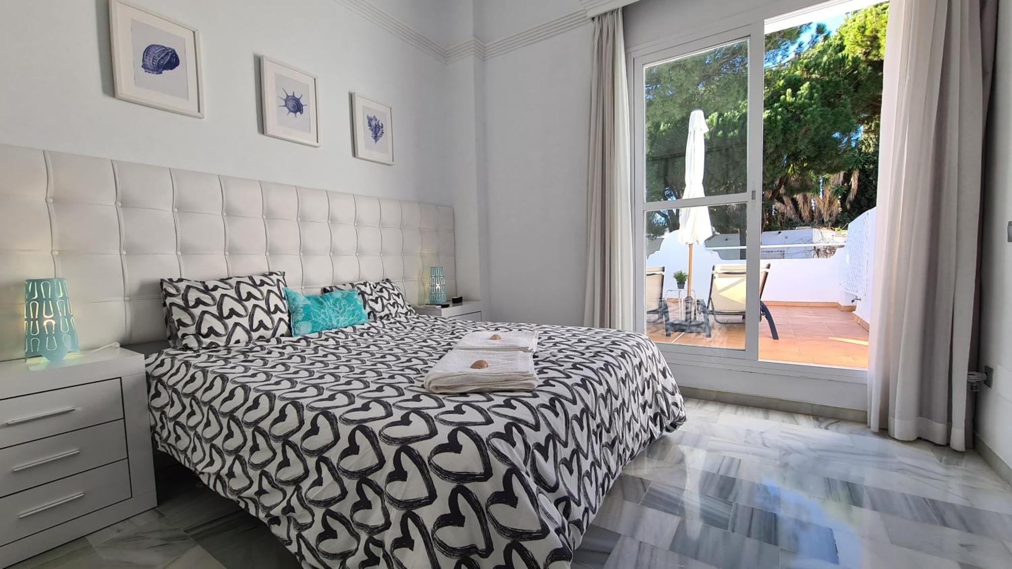 Casa Hibiscus Marbella Villa Eksteriør bilde